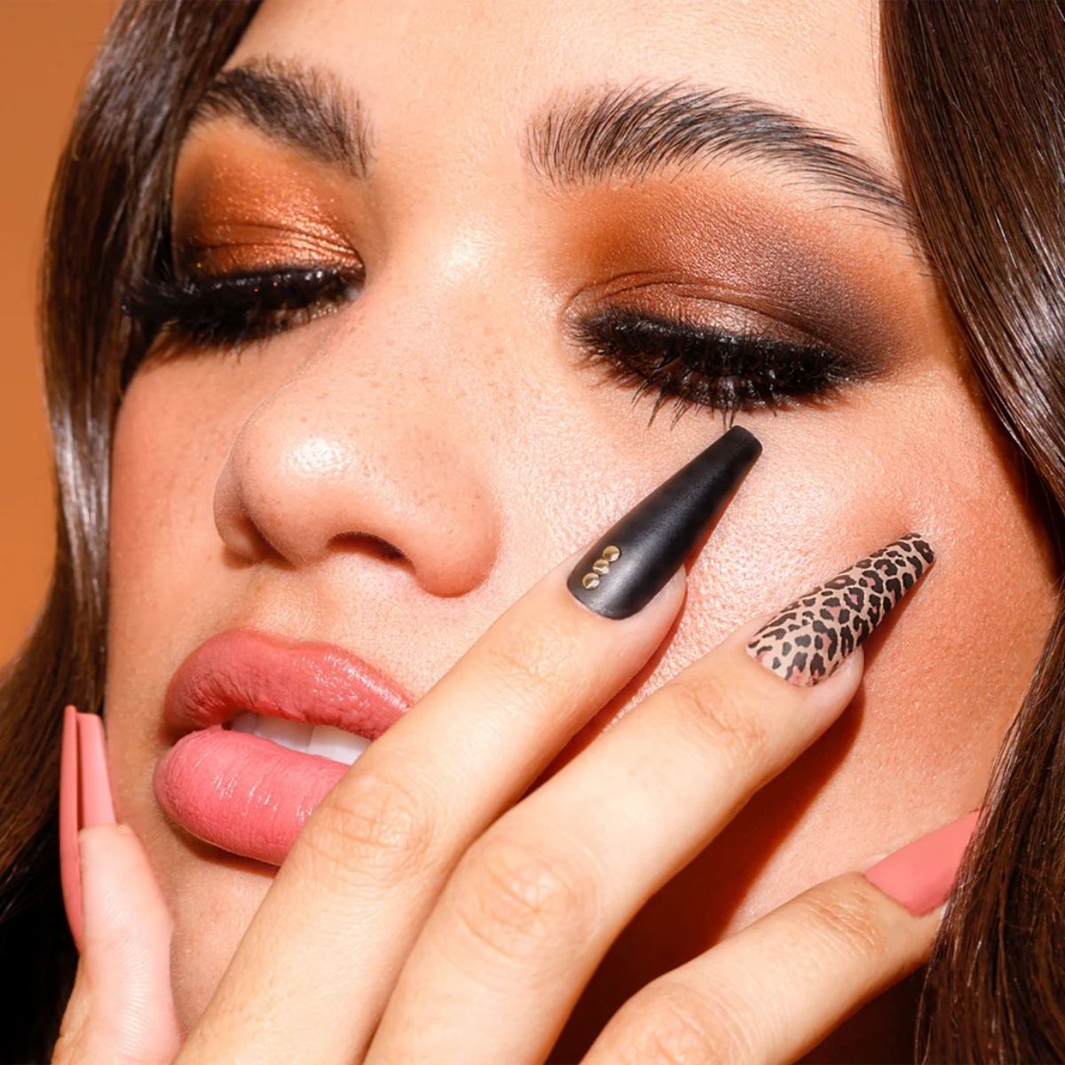 Sombras - 7 color eyeshadow