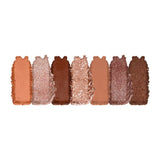Sombras - 7 color eyeshadow