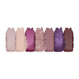 Sombras - 7 color eyeshadow