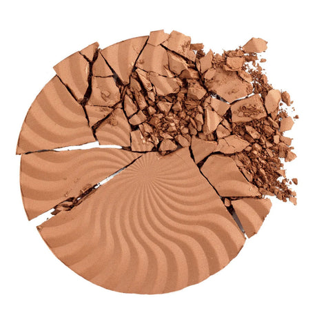 Bronzer el polvo