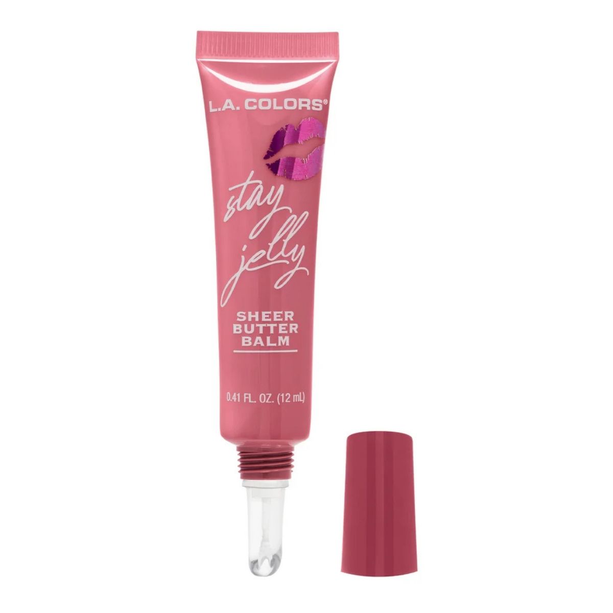 Balsamo labial con color stay jelly