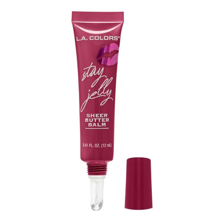 Balsamo labial con color stay jelly