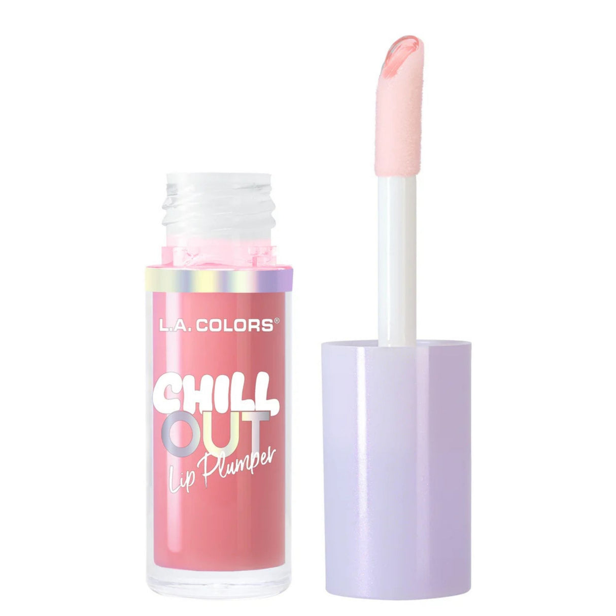 Gloss con efecto frio chill out