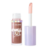 Gloss con efecto frio chill out