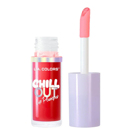 Gloss con efecto frio chill out