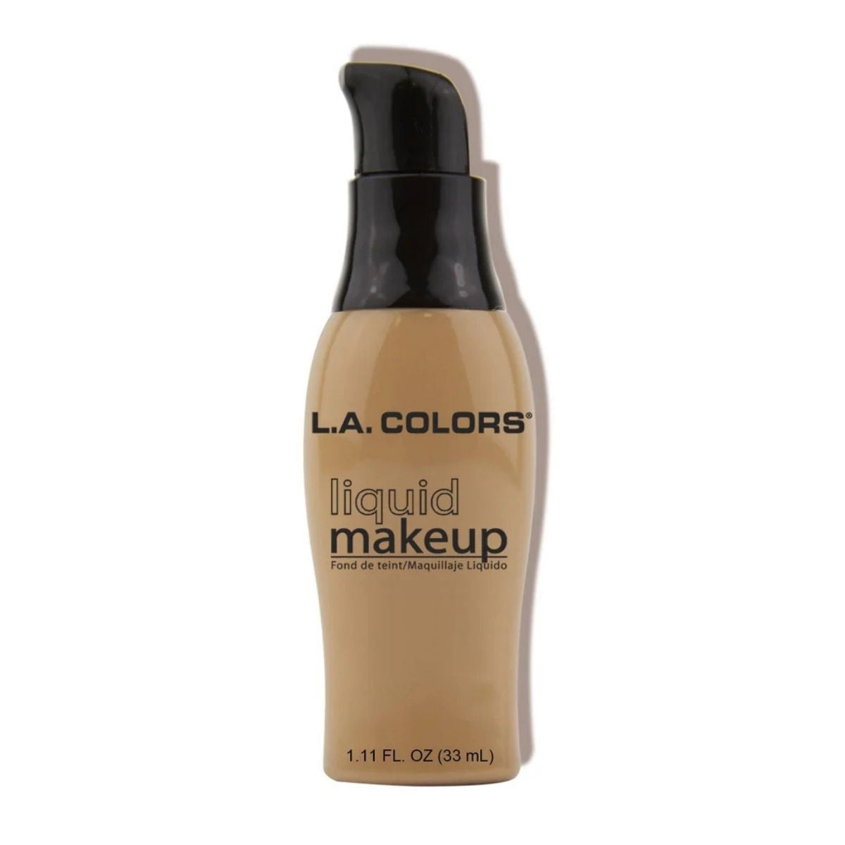 Base ligera - Liquid makeup