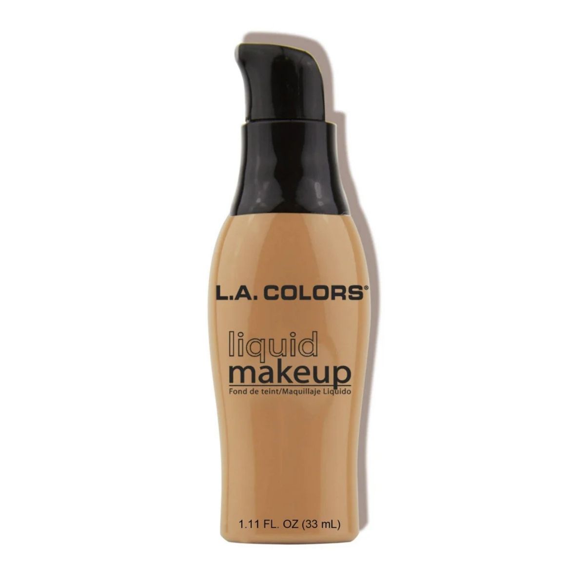 Base ligera - Liquid makeup