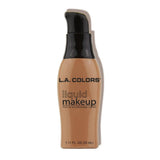 Base ligera - Liquid makeup