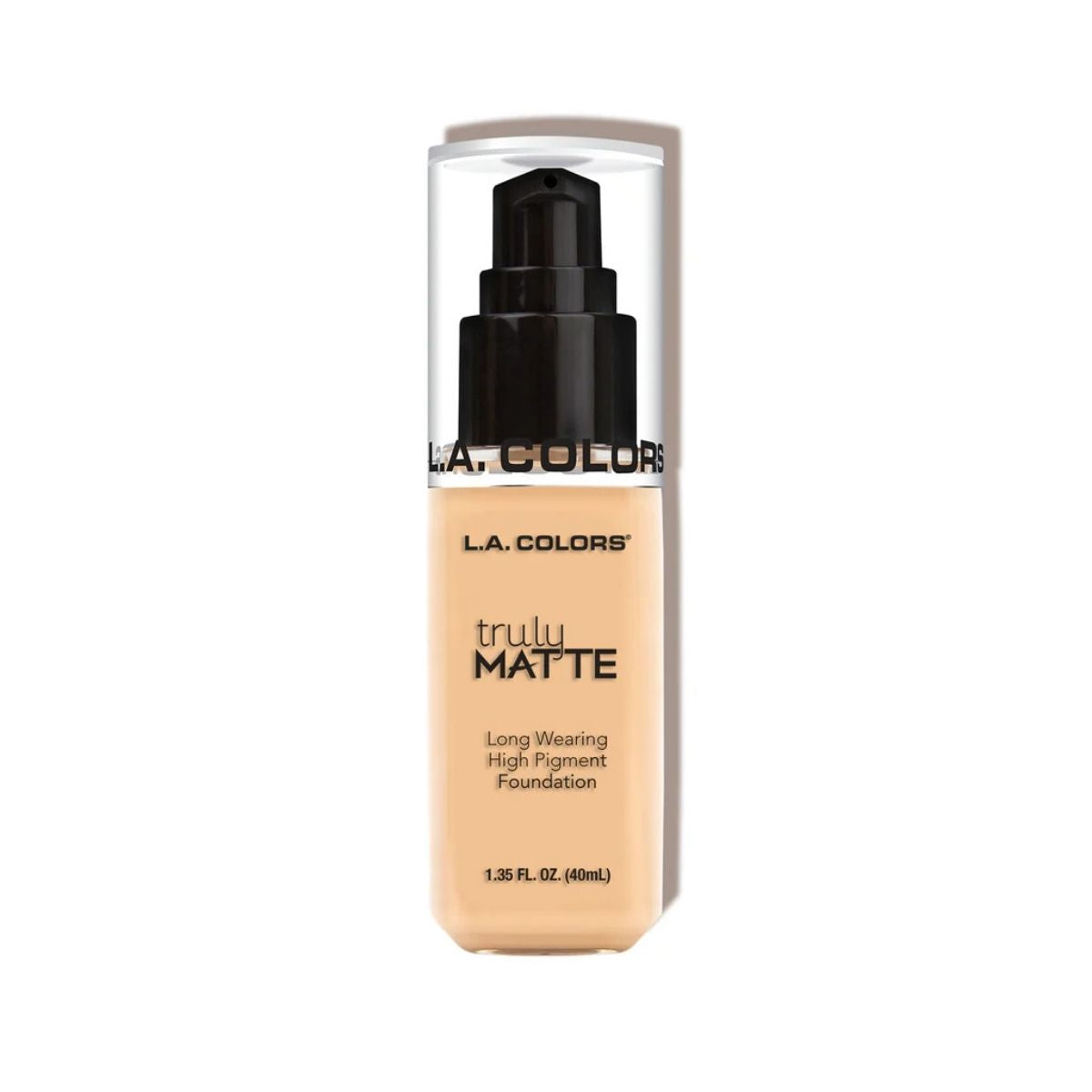 Base - Truly matte
