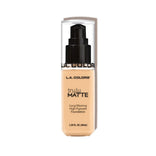 Base - Truly matte