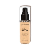 Base - Truly matte
