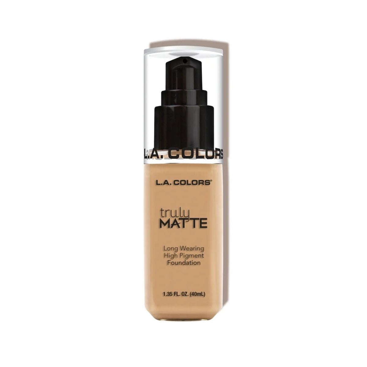 Base - Truly matte