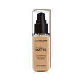 Base - Truly matte