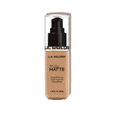 Base - Truly matte