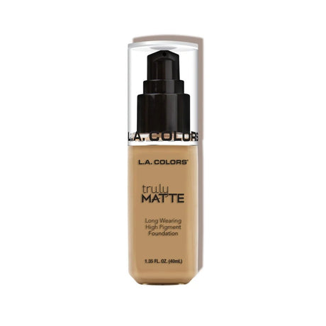 Base - Truly matte