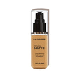 Base - Truly matte