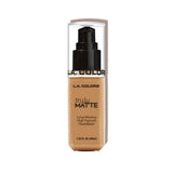 Base - Truly matte