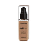 Base - Truly matte