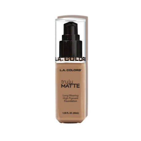 Base - Truly matte