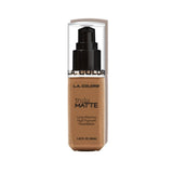 Base - Truly matte
