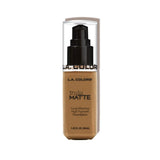 Base - Truly matte