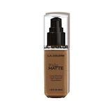 Base - Truly matte