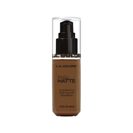 Base - Truly matte