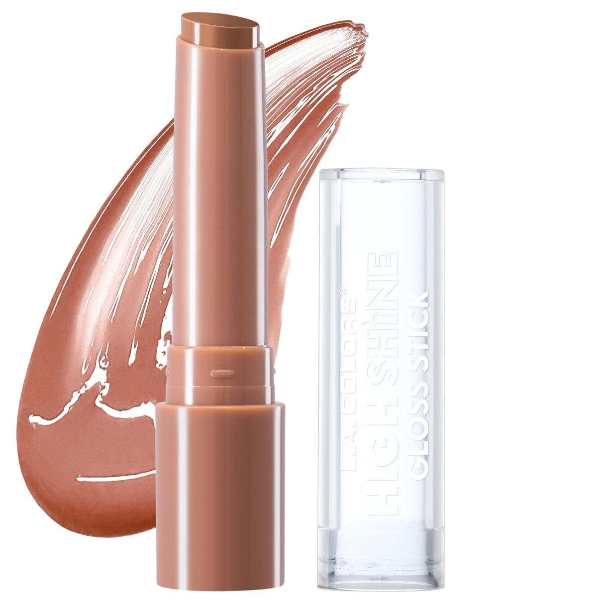 Balsamo labial high shine