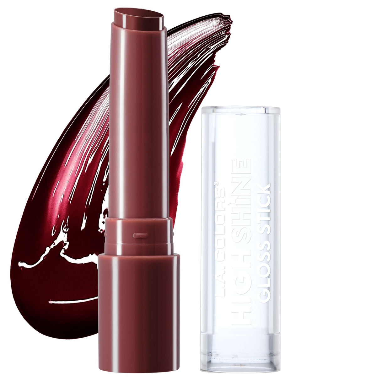 Balsamo labial high shine