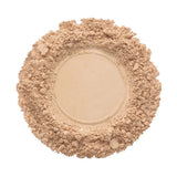 Polvo compacto mineral pressed powder