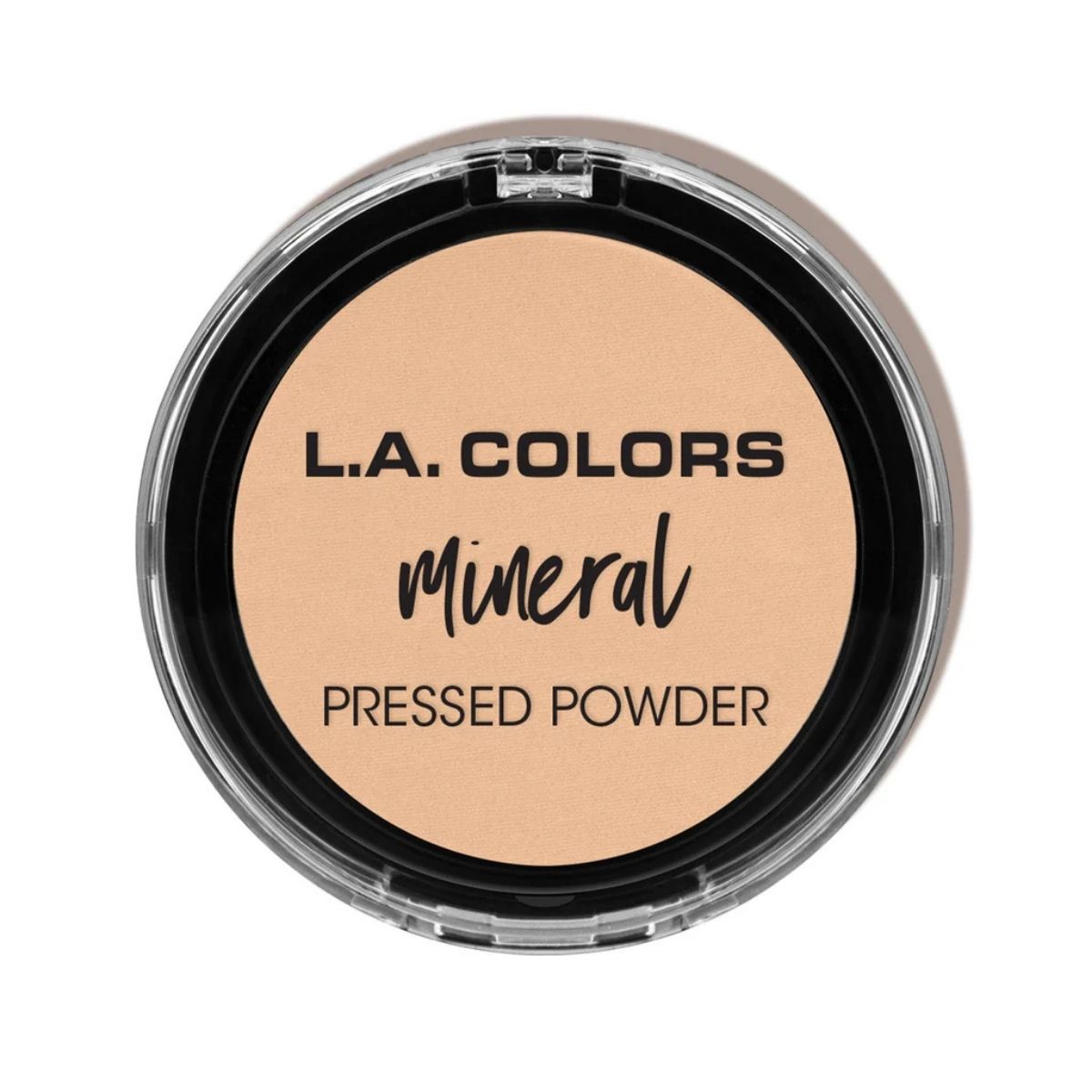 Polvo compacto mineral pressed powder