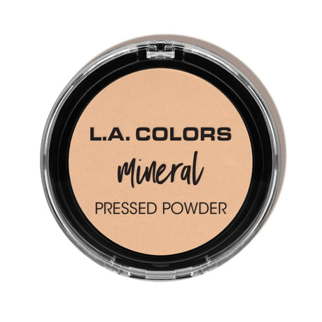 Polvo compacto mineral pressed powder