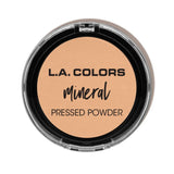 Polvo compacto mineral pressed powder