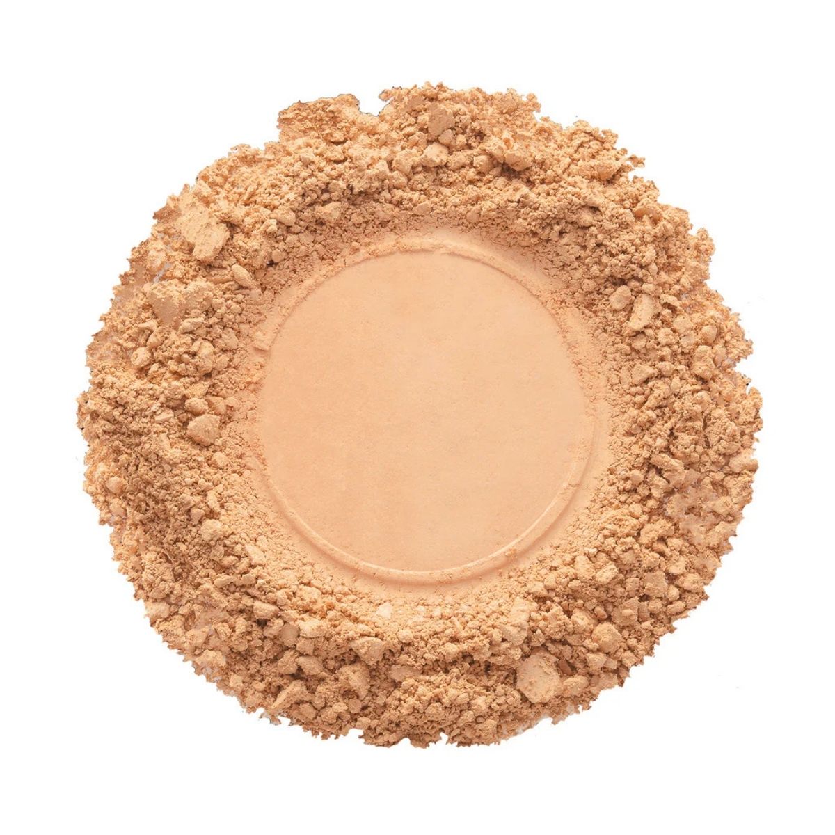 Polvo compacto mineral pressed powder