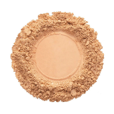 Polvo compacto mineral pressed powder