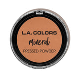 Polvo compacto mineral pressed powder