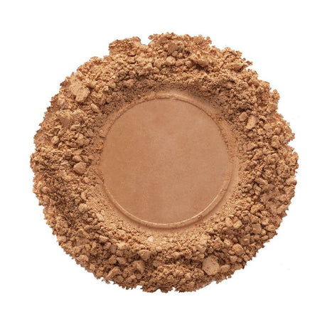 Polvo compacto mineral pressed powder