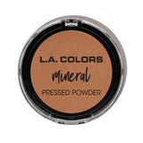 Polvo compacto mineral pressed powder