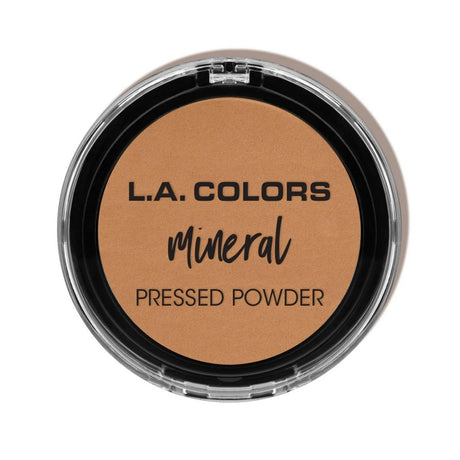 Polvo compacto mineral pressed powder