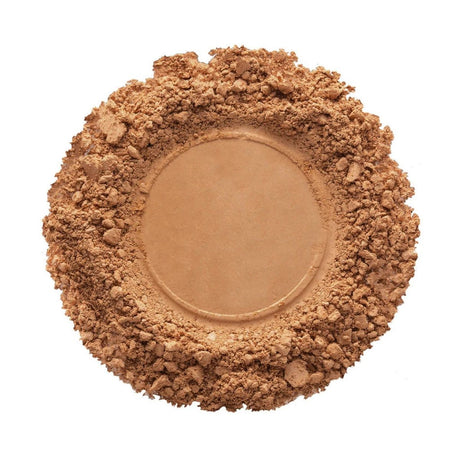 Polvo compacto mineral pressed powder