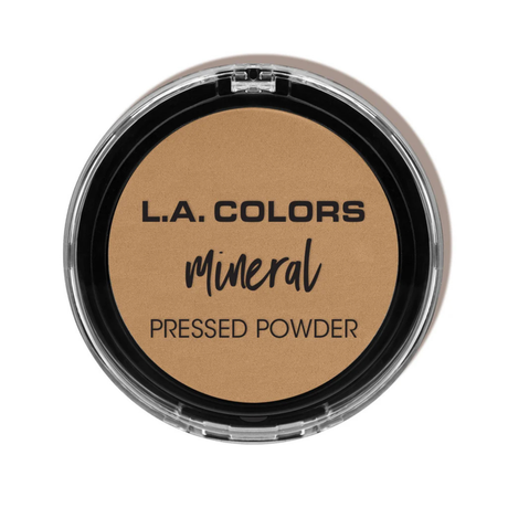 Polvo compacto mineral pressed powder