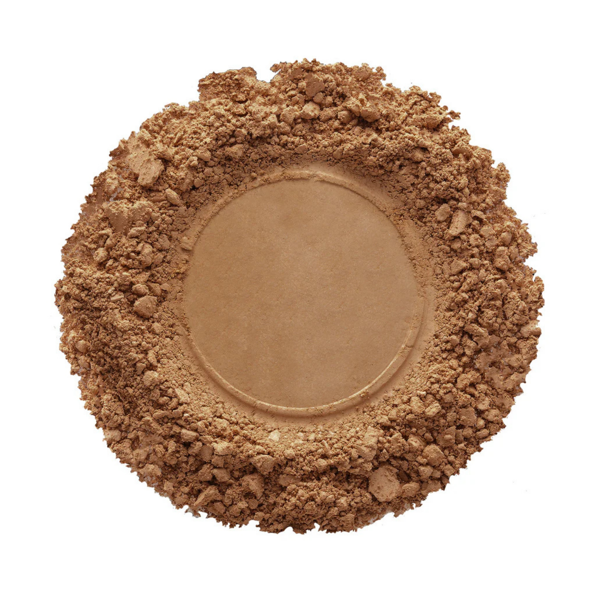Polvo compacto mineral pressed powder
