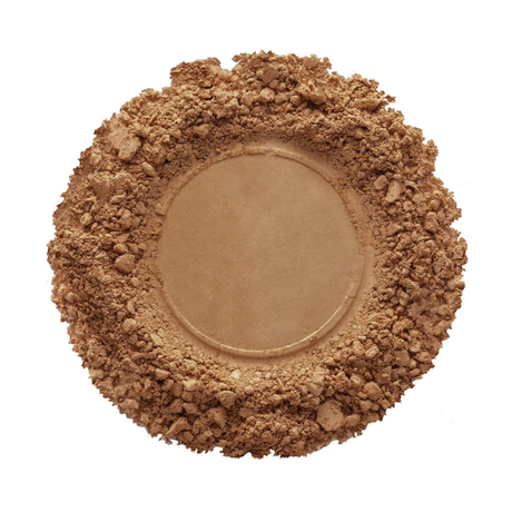 Polvo compacto mineral pressed powder