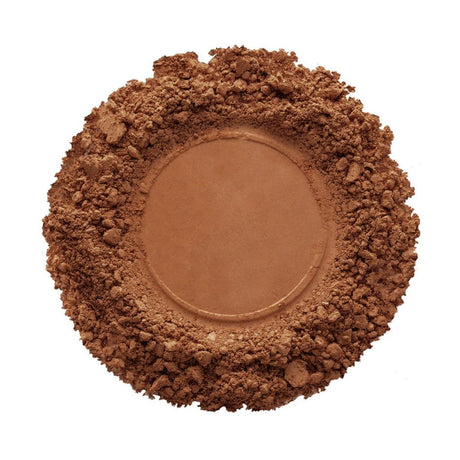 Polvo compacto mineral pressed powder