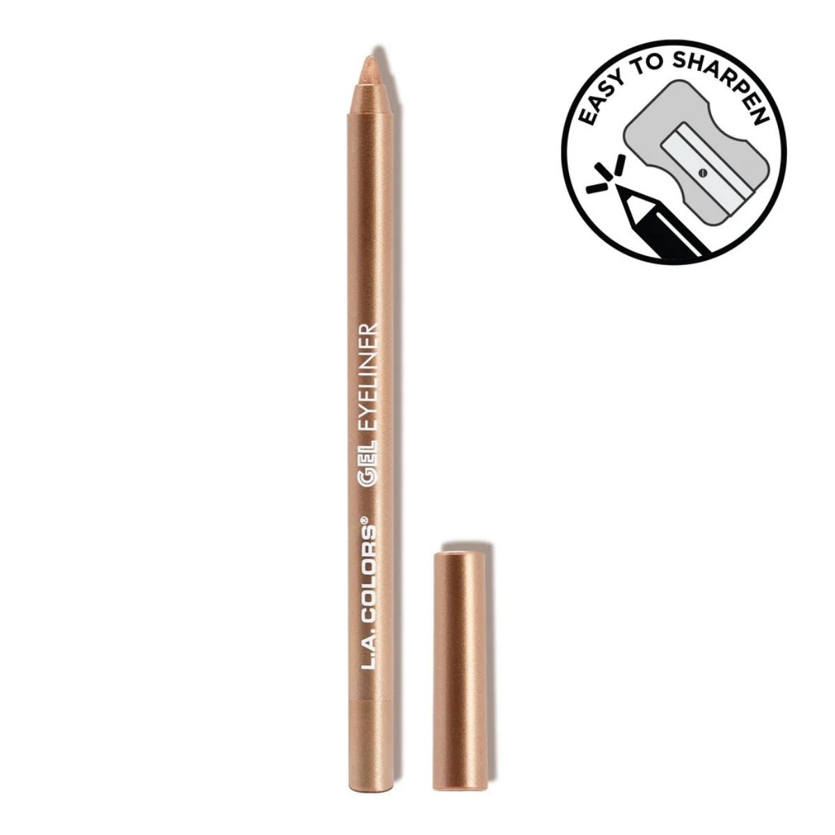 Lapiz de ojos en gel gel eyeliner