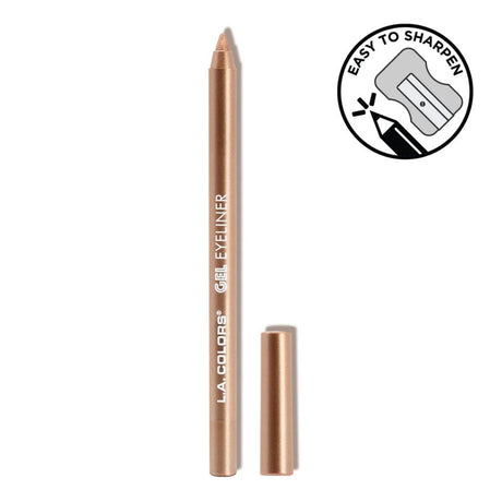 Lapiz de ojos en gel gel eyeliner