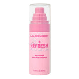 Fijador matte refresh spray