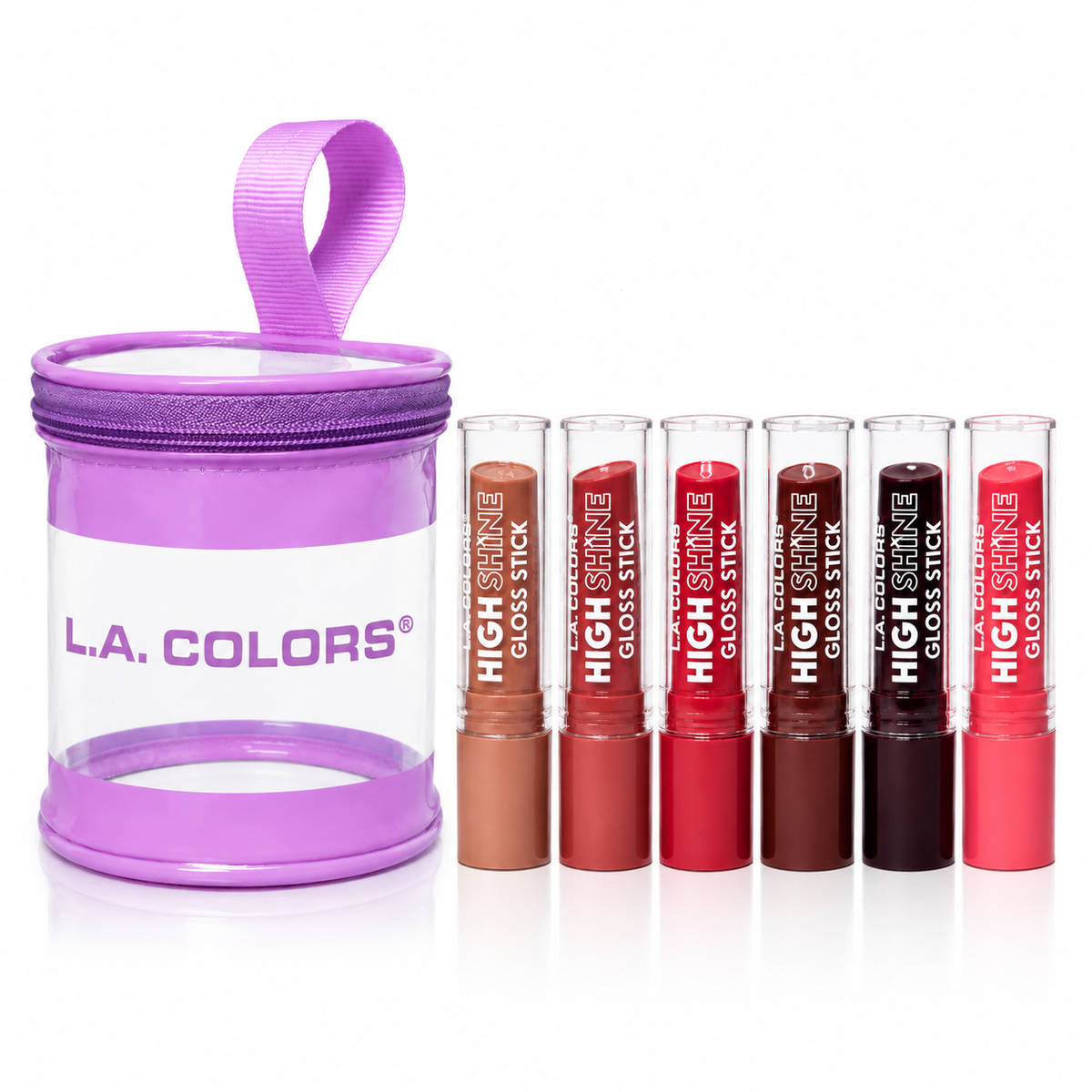KIT GLOSSES HIGH SHINE