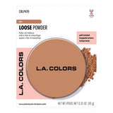 Polvo suelto - Loose powder