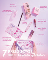 KIT COLLAB GIRLY- L.A. COLORS